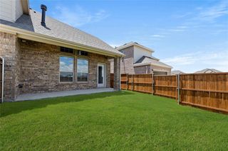 New construction Single-Family house 1484 Allegro Dr, Frisco, TX 75036 plan Anatole R (w/Media or 6 Bedroom Option) - image