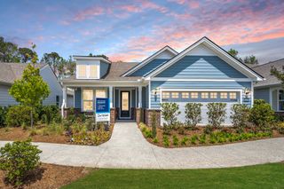 New construction  house 746 Eagle Landing Ln, Bluffton, SC 29909 plan Mainstay - image