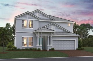 New construction  house 17119 Savory Mist Cir, Lakewood Ranch, FL 34211 plan Whitney - Single Family River Series - image