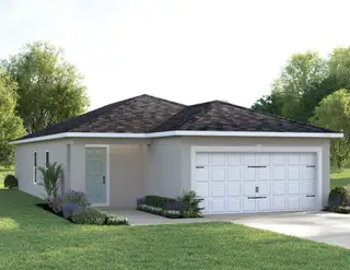 New construction Single-Family house 6845 Sundial Dr, Lakeland, FL 33813 - image