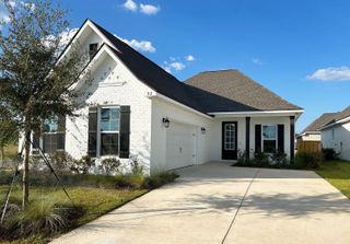 New construction house 82 Fawn Run W, Freeport, FL 32439 plan Boucher III H - image