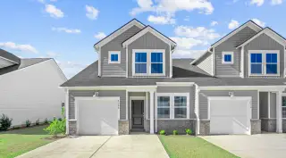 New construction Multi-Family house 118 River Birch Ln, Hardeeville, SC 29927 plan Blakely - image