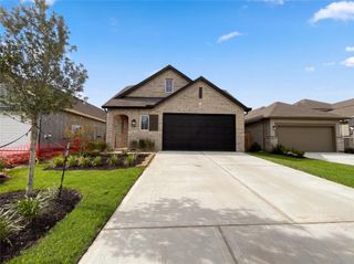New construction Single-Family house 118 Neches Nook Ct, Conroe, TX 77304 plan Windermere Plan - image