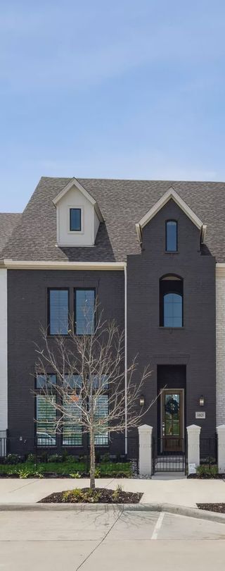 New construction Townhouse house 11992 Dahlia Bay, Frisco, TX 75034 - photo