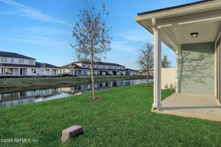 New construction  house 477 Cherry Elm Dr, St. Augustine, FL 32092 plan Manatee - image