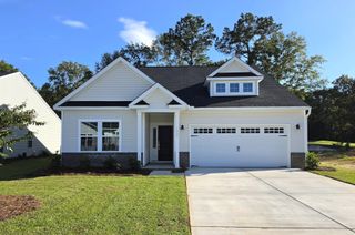 New construction Single-Family house 1949 Deercreek Dr, Manning, SC 29102 plan Decatur - image
