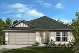 New construction Single-Family house 954 Panther Lake Pkwy, Jacksonville, FL 32221 - photo