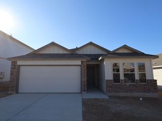 New construction Single-Family house 15450 Jake Xing, San Antonio, TX 78253 plan Freestone - image