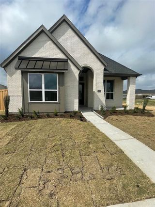 New construction Single-Family house 11803 Benes Dr, Mont Belvieu, TX 77523 plan Oakmont -42′ Lot - image
