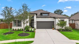 New construction Single-Family house 7403 Hanover Ln, Katy, TX 77493 - image