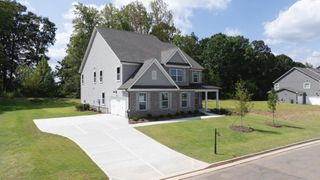 New construction Single-Family house 5180 Thalley Creek Dr, Cumming, GA 30028 - image