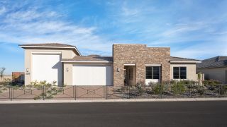 New construction Single-Family house 3824 W Whispering Hills Dr, Phoenix, AZ 85339 plan Cholla Plan 5541 - image