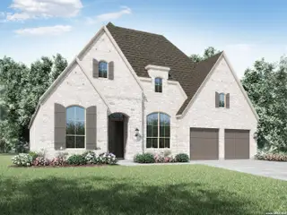 New construction Single-Family house 5731 Ryder Rd, New Braunfels, TX 78130 plan 215 - image