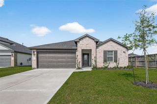New construction Single-Family house 7411 Canyon Stream St, Richmond, TX 77469 plan Kingston - image