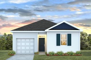 New construction Single-Family house 764 Striped Bass Court, Santee, SC 29142 SULLIVAN- photo