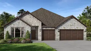 New construction  house 10432 Sunset Shore Dr, Grand Prairie, TX 76065 plan Legacy - image