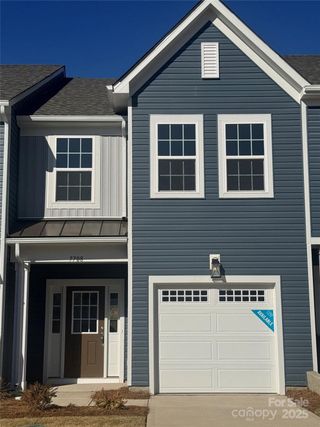 New construction Townhouse house 7708 Ethora Wy, Unit 4, Charlotte, NC 28216 - image