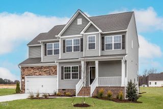 New construction Single-Family house 11640 International Dr, Middlesex, NC 27557 - image