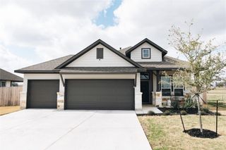 New construction Single-Family house 708 Willowbrook Ave, New Braunfels, TX 78130 plan Avril - image