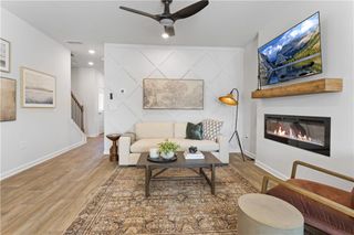 New construction Townhouse house 209 Ivey Ter, Unit 28, Temple, GA 30179 - image