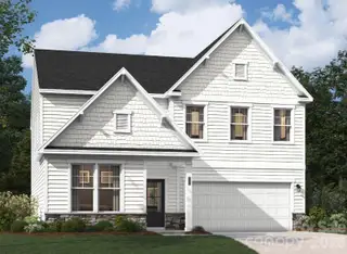 New construction Single-Family house 6407 Ludell Ln, Charlotte, NC 28215 plan The Idlewild - image