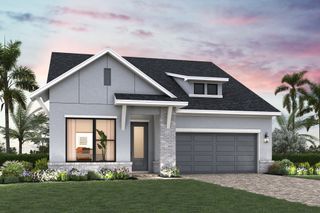 New construction Single-Family house 6813 Chloe Ct, Sarasota, FL 34241 plan The Hemphill - image