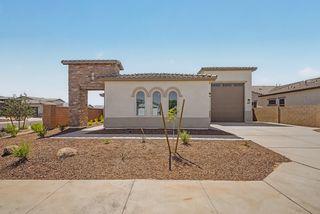 New construction Single-Family house 8756 N 173rd Ave, Waddell, AZ 85355 plan Barnfield - image