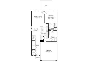 New construction  house 840 Huxley Ln, Elgin, SC 29045 plan Yarmouth - image
