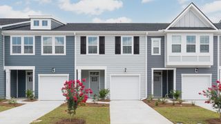 New construction Townhouse house 589 Trotters Lane, Moncks Corner, SC 29461 Egret- photo