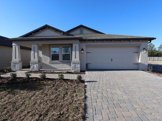 New construction Single-Family house 4967 Bay Forest Ct, Wimauma, FL 33598 plan Elmhurst - image