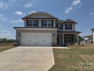 New construction house 1230 Kildare Dr, Unit 81, Salisbury, NC 28146 plan 2628 - image