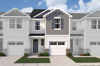 New construction  house 40 Twin Birch Dr, Angier, NC 27501 plan Aurora - image