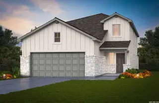 New construction Single-Family house 821 Rustic Grv, Boerne, TX 78006 - image
