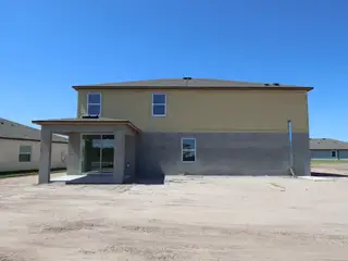 New construction Single-Family house 8479 Fox Den Cv, Lakeland, FL 33810 plan Oasis - image