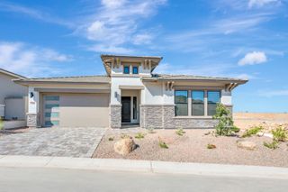 New construction Single-Family house 21640 W Glenrosa Ave, Buckeye, AZ 85396 plan The Bajada - image