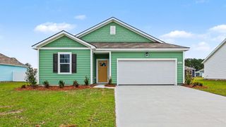 New construction Single-Family house 8046 Bear Claw Wy, Conway, SC 29526 plan Kerry - image