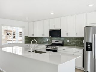 New construction Townhouse house 4682 Cloudburst Ln, Morrison, CO 80465 plan The Belford - image