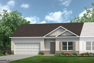 New construction Single-Family house 129 Cottage Ct, Thomaston, GA 30286 - image