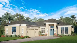New construction Single-Family house 2267 Grand Harbor Reserve Sq, Vero Beach, FL 32967 - image