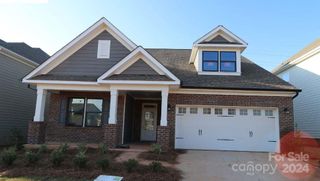 New construction Single-Family house 10124 Whitaker Pointe Drive, Huntersville, NC 28078 Juniper- photo