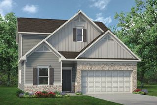 New construction Single-Family house 1234 Townsend Wy, Unit 7, Chapel Hill, TN 37034 plan The Caldwell - image