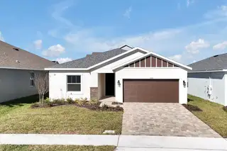 New construction  house 5745 Wallis Ln, St. Cloud, FL 34771 plan Juniper - image