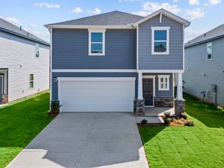 New construction  house 324 Fair Cross Cir, Greenville, SC 29607 plan Lennon - image