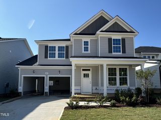 New construction Single-Family house 1017 Bostonian Drive, Knightdale, NC 27545 - photo