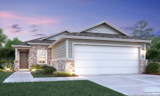 New construction Single-Family house 10314 White Hart Lane, Converse, TX 78109 - photo