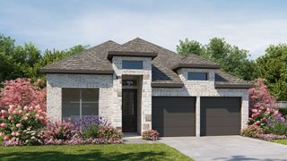 New construction Single-Family house 7443 Fraser Peak Dr, Katy, TX 77493 plan 1984W - image