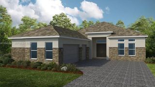 New construction Single-Family house 26843 Victoria Pl, Punta Gorda, FL 33955 plan Colina - image