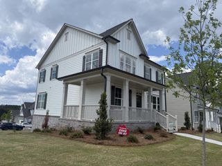 New construction Single-Family house 5550 Spring St, Flowery Branch, GA 30542 - image