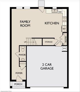 New construction Single-Family house 601 Merced River Ln, Anna, TX 75409 plan Endeavor - image