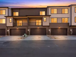 New construction Townhouse house 4714 Cloudburst Ln, Morrison, CO 80465 plan The Belford - image